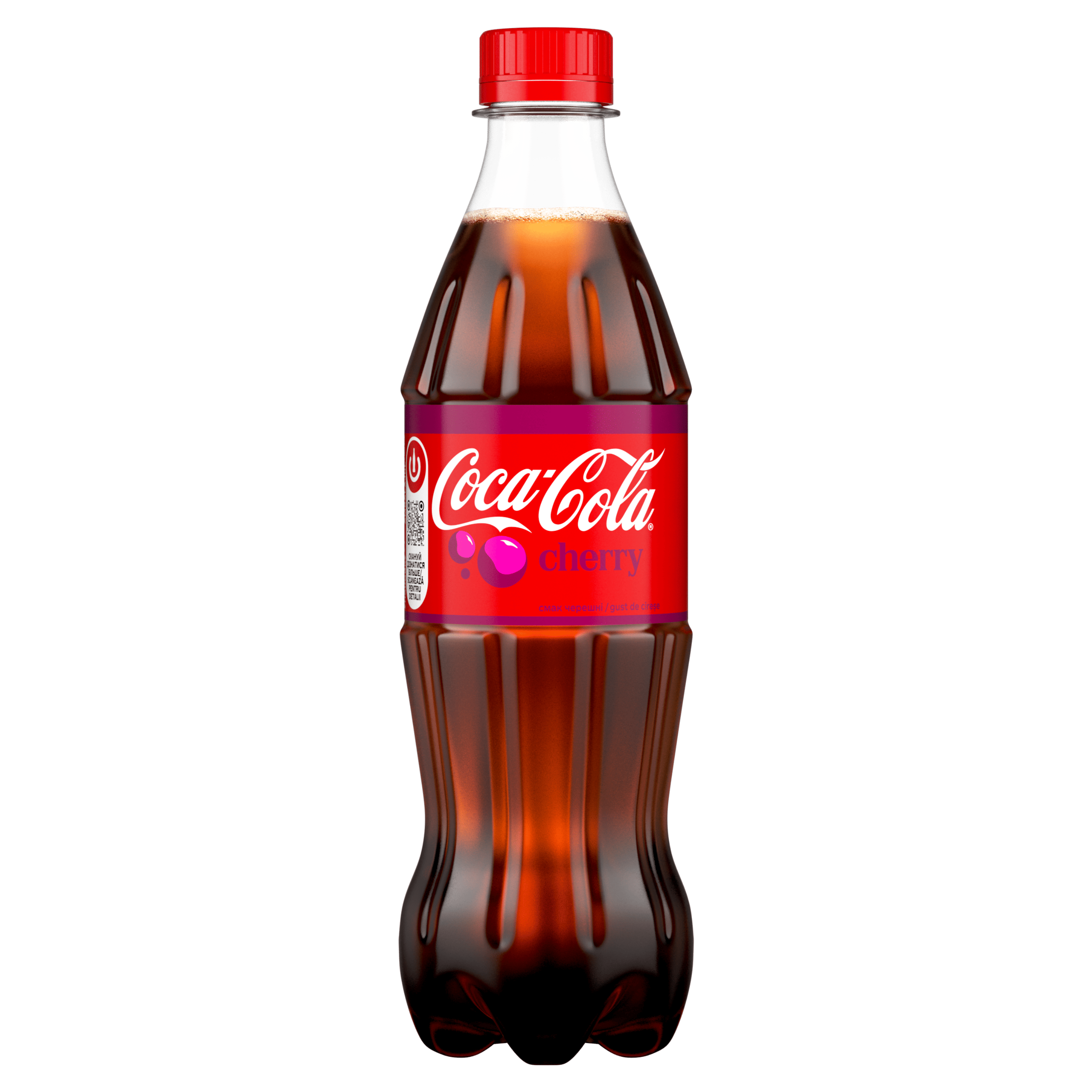 Coca-cola-cherry