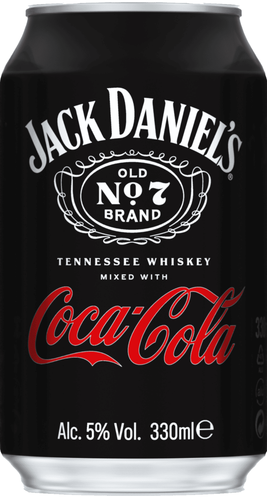 Jack & Coke