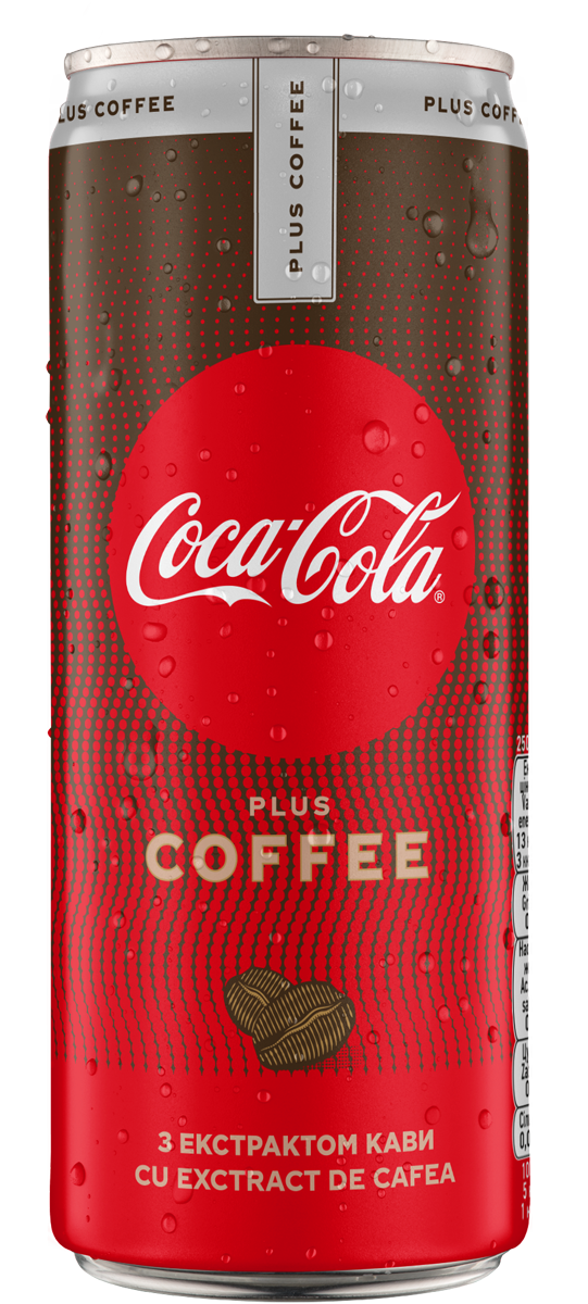 Coke Plus Coffee
